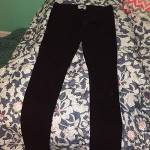 Paige size 29 skinny jeans